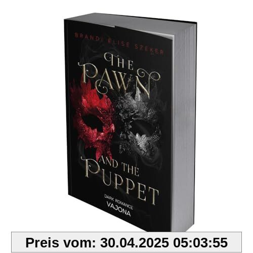 The Pawn and The Puppet (The Pawn and The Puppet 1): Triff Patient 13. DARK ROMANCE