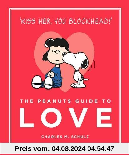 The Peanuts Guide to Love: Peanuts Guide to Life 06