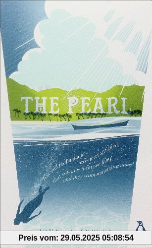 The Pearl (Penguin Modern Classics)