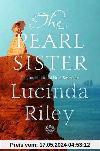 The Pearl Sister (The Seven Sisters, Band 4)