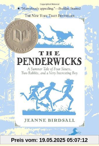 The Penderwicks: A Summer Tale of Four Sisters, Two Rabbits, and a Very Interesting Boy
