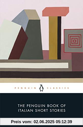 The Penguin Book of Italian Short Stories (Penguin Classics)