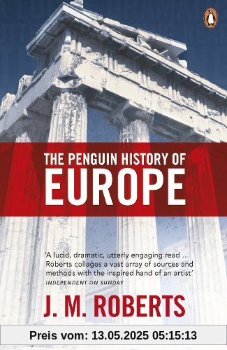 The Penguin History of Europe