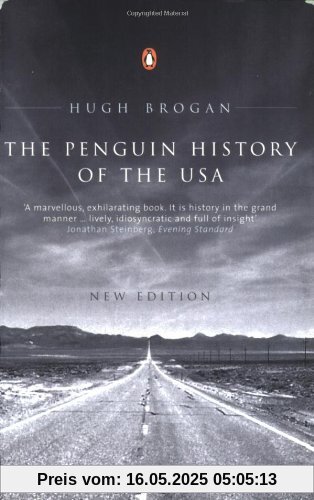 The Penguin History of the United States of America