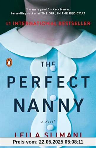 The Perfect Nanny: A Novel