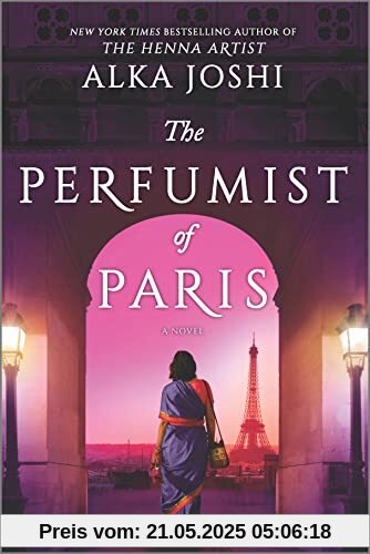 The Perfumist of Paris: A Novel
