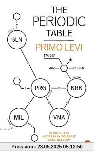 The Periodic Table (Penguin Essentials)