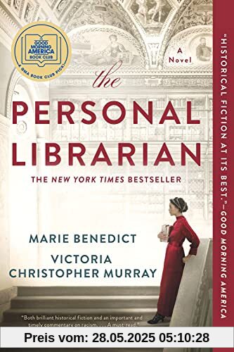 The Personal Librarian