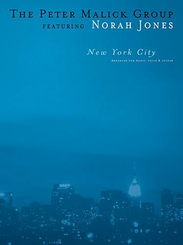The Peter Malick Group Featuring Norah Jones: New York City (pvg)