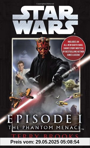 The Phantom Menace: Star Wars: Episode I