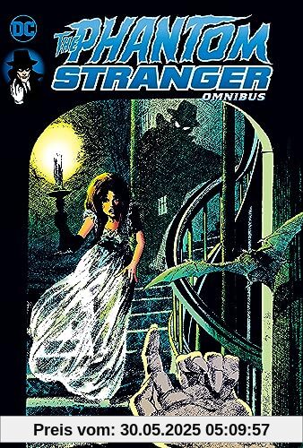 The Phantom Stranger Omnibus