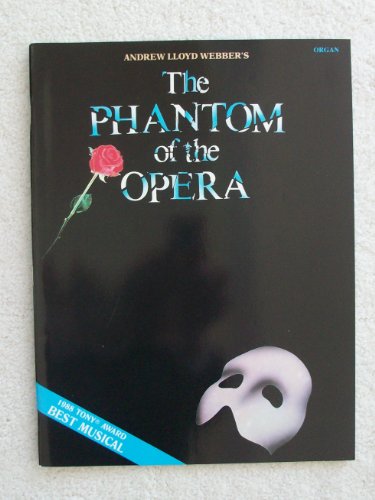 The Phantom of the Opera: Organ von HAL LEONARD