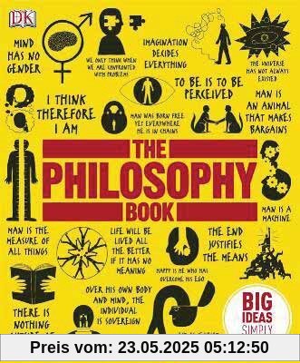 The Philosophy Book (Dk)