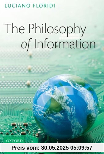 The Philosophy of Information
