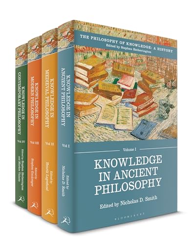 The Philosophy of Knowledge: A History von Bloomsbury Academic
