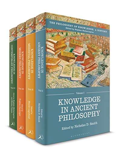 The Philosophy of Knowledge: A History The Philosophy of Knowledge: A History von Bloomsbury