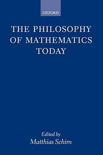 The Philosophy of Mathematics Today von Oxford University Press