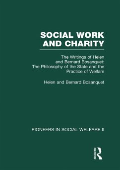 The Philosophy of the State and the Practice of Welfare (eBook, PDF) von Taylor & Francis