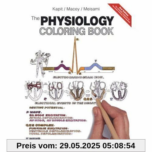 The Physiology Coloring Book