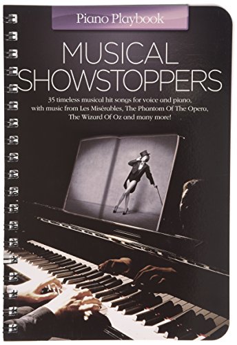 The Piano Playbook: Musical Showstoppers Pf Book von Music Sales Limited