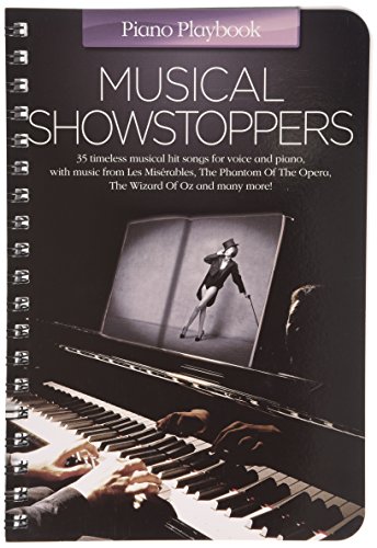 The Piano Playbook: Musical Showstoppers Pf Book The Piano Playbook: Musical Showstoppers Pf Book von Music Sales Limited