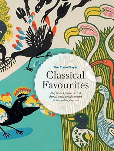 The Piano Player - Classical Favourites The Piano Player - Classical Favourites von AEBERSOLD JAMEY
