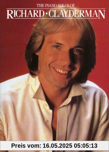 The Piano Solos Of Richard Clayderman Psg