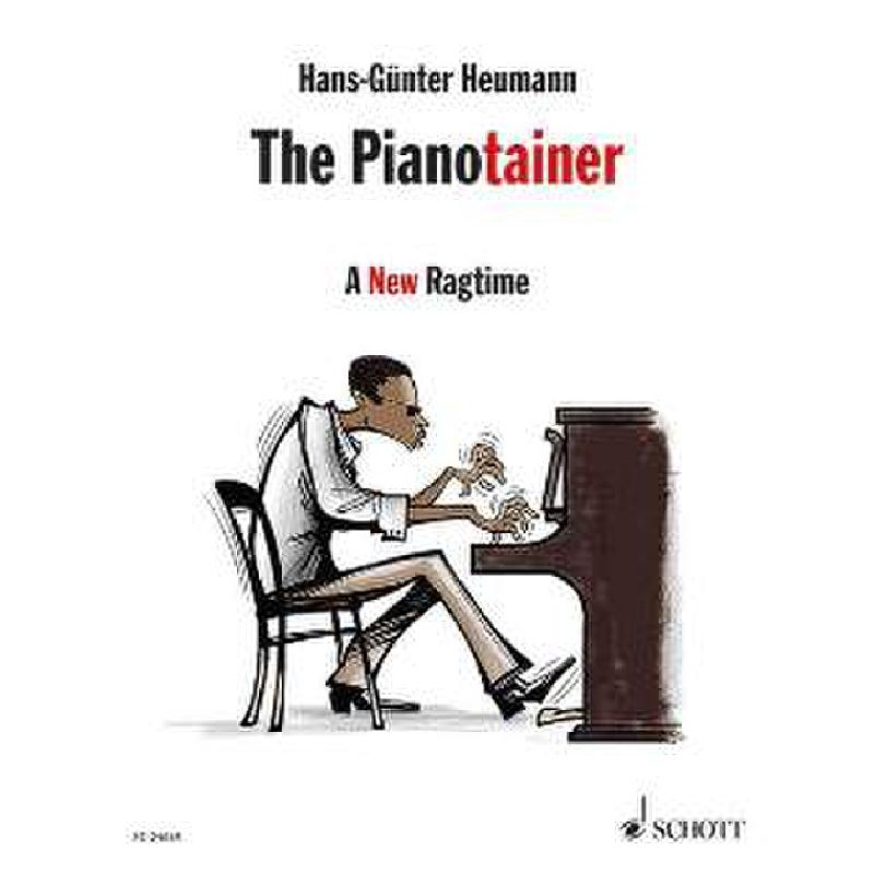 The Pianotainer | A new Ragtime
