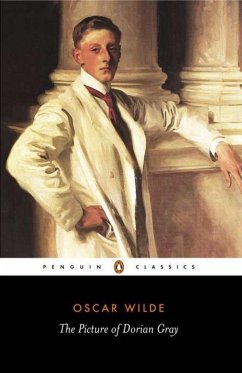 The Picture of Dorian Gray/Das Bildnis des Dorian Gray, englische Ausgabe von PETERSEN, HAMBURG; PENGUIN