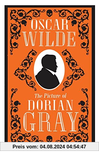 The Picture of Dorian Gray (Alma Classics Evergreens)