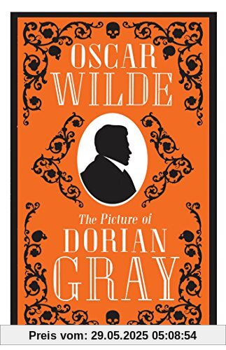 The Picture of Dorian Gray (Alma Classics Evergreens)