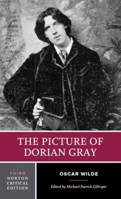 The Picture of Dorian Gray von Norton / W. W. Norton & Company