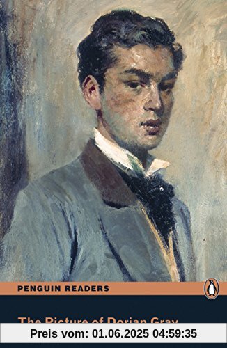 The Picture of Dorian Gray: Audio MP3-Pack - Level 4 (Penguin Readers (Graded Readers))