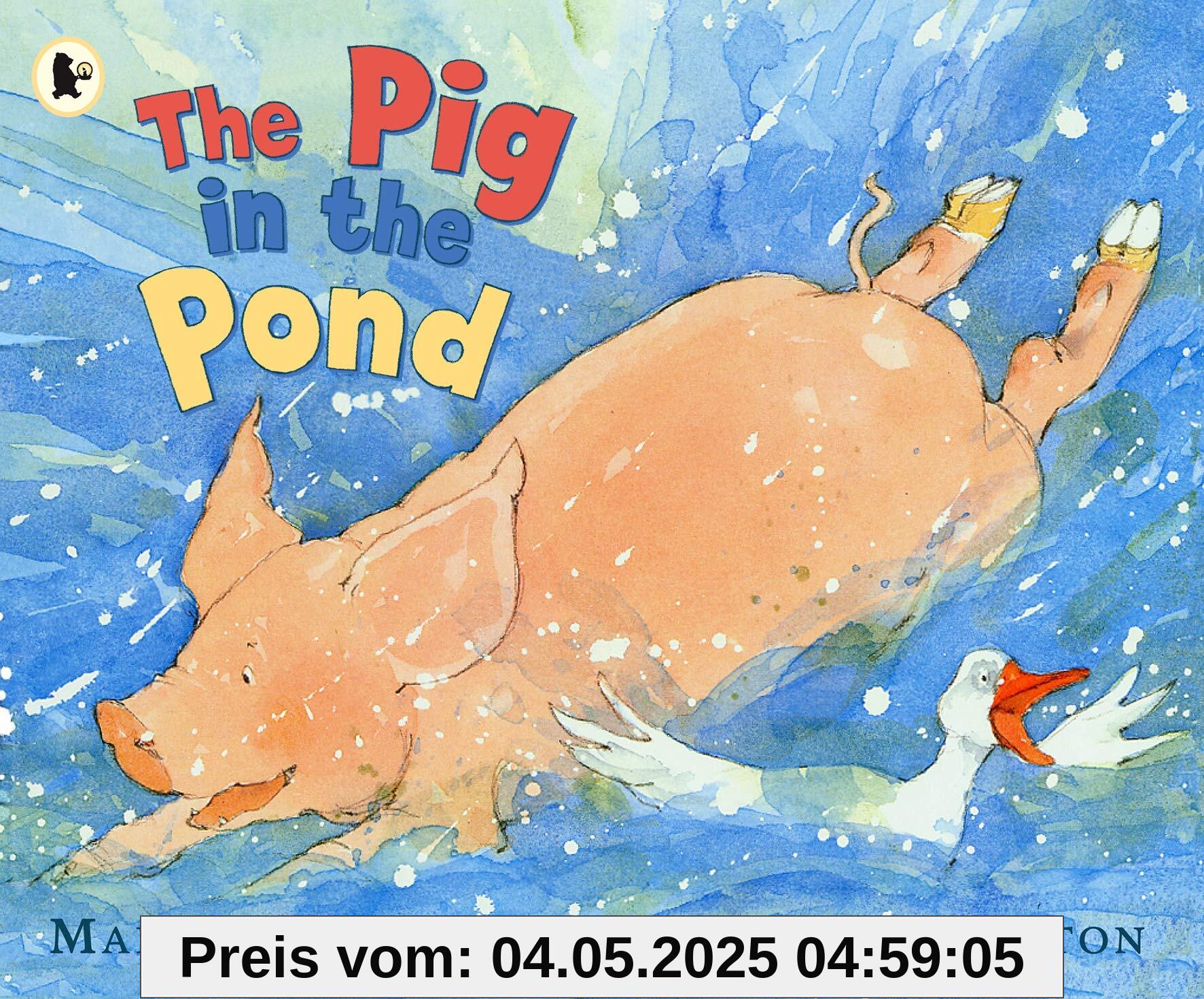 The Pig in the Pond