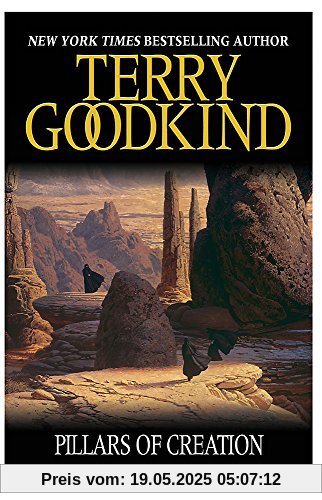 The Pillars of Creation (GOLLANCZ S.F.)