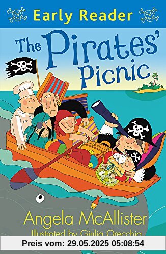 The Pirates' Picnic (Early Reader)