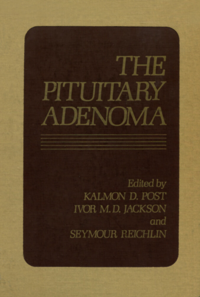 The Pituitary Adenoma von Springer US