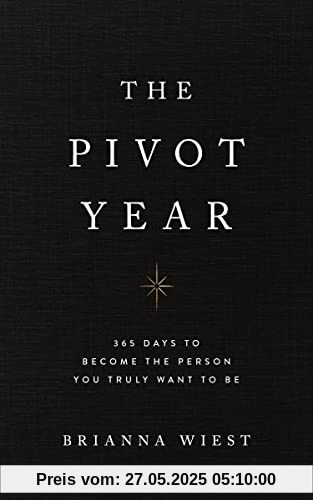 The Pivot Year