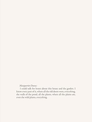 The Places of Marguerite Duras von Magic Hour Press