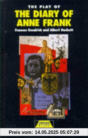 The Play of The Diary of Anne Frank (Heinemann Plays for 11-14)