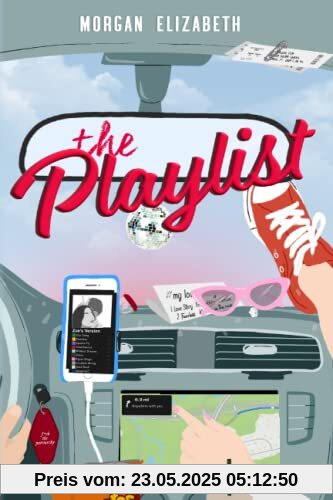 The Playlist: A Spicy Friends to Lovers Romance (Springbrook Hills Series, Band 5)