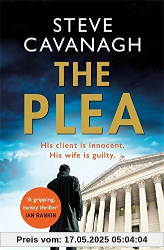 The Plea (Eddie Flynn 2)