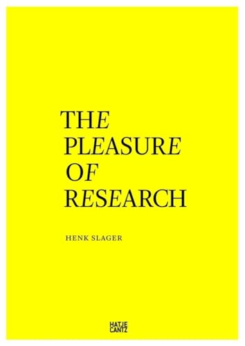 The Pleasure of Research