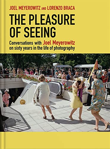 The Pleasure of Seeing: Conversations on Joel Meyerowitz's sixty years in the life of photography von Damiani