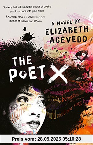 The Poet X The Poet X