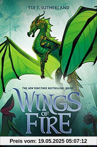 The Poison Jungle (Wings of Fire, Book 13)