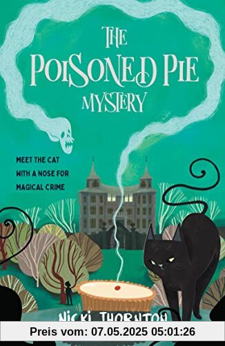 The Poisoned Pie Mystery