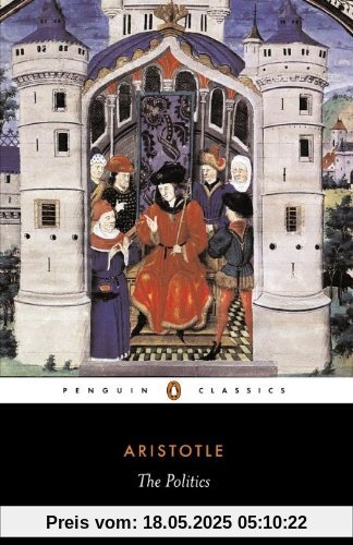 The Politics (Penguin Classics)