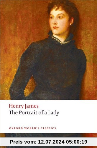 The Portrait of a Lady (Oxford World's Classics)