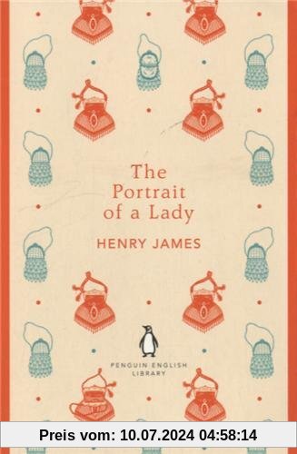 The Portrait of a Lady (Penguin English Library)
